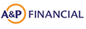 금융기관 로고 21 a&p 파이낸셜